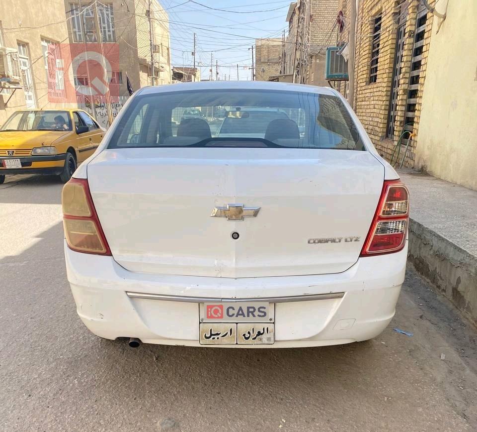 شيفروليه كوبالت